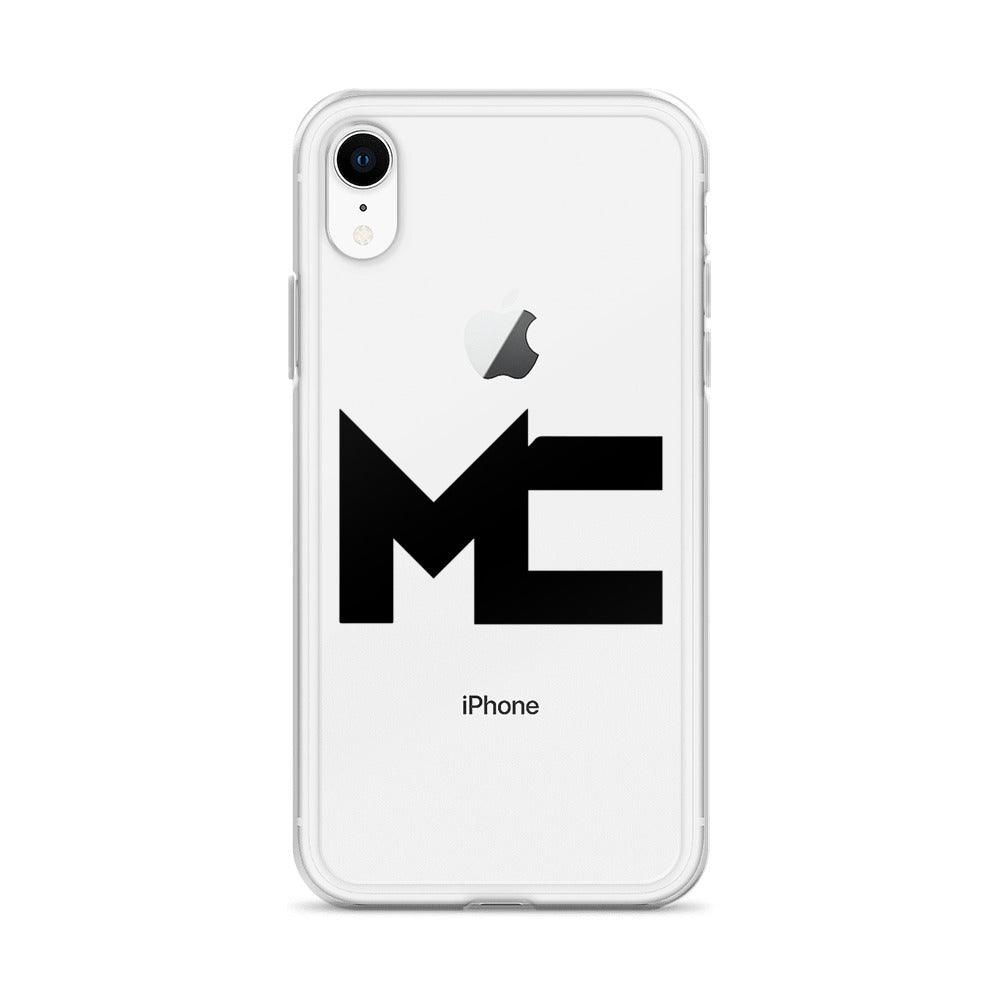 Makena Carrion "Signature" iPhone Case - Fan Arch