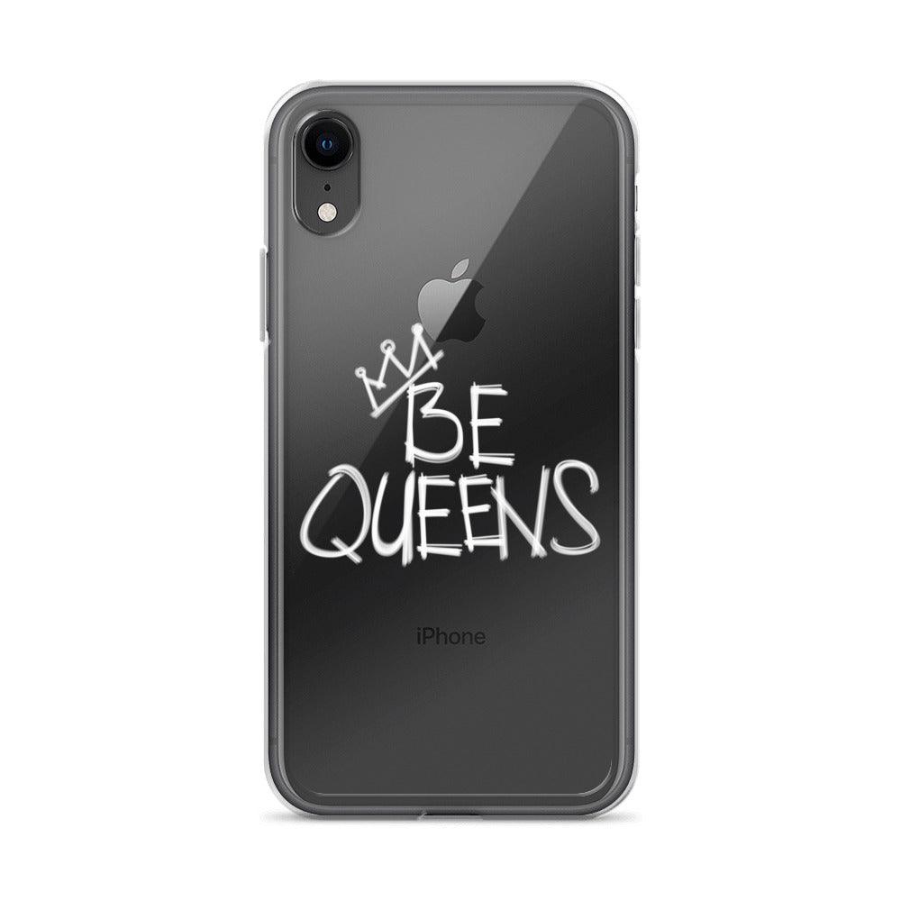 Buddy Howell "Be Queens" iPhone Case - Fan Arch