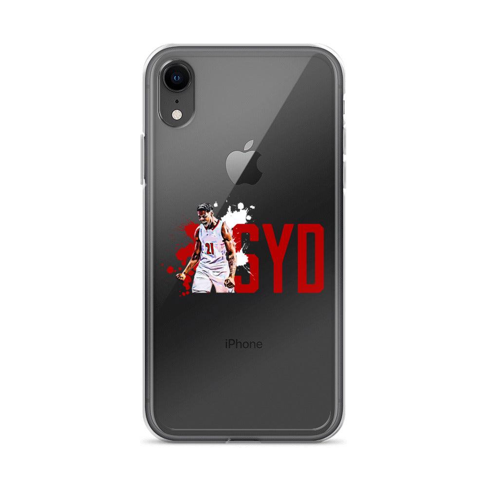 Sydney Curry "SYD" iPhone Case - Fan Arch