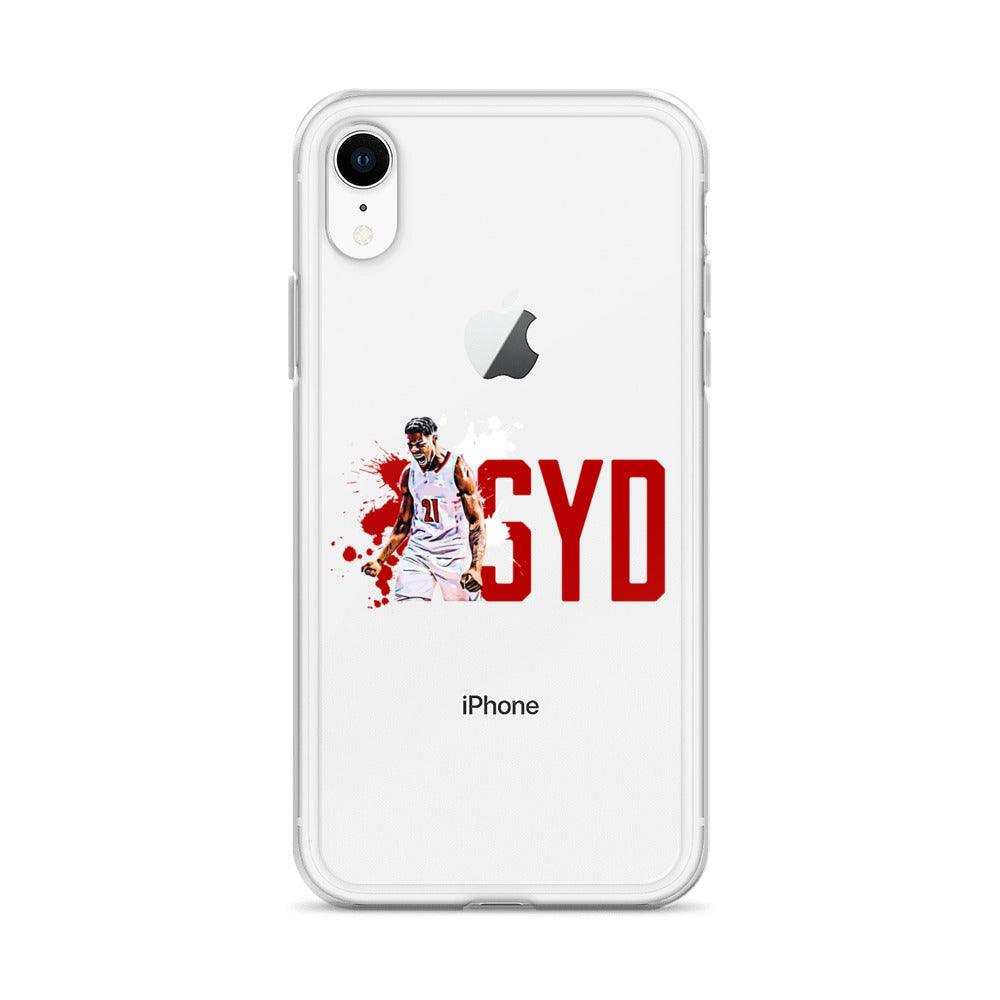 Sydney Curry "SYD" iPhone Case - Fan Arch