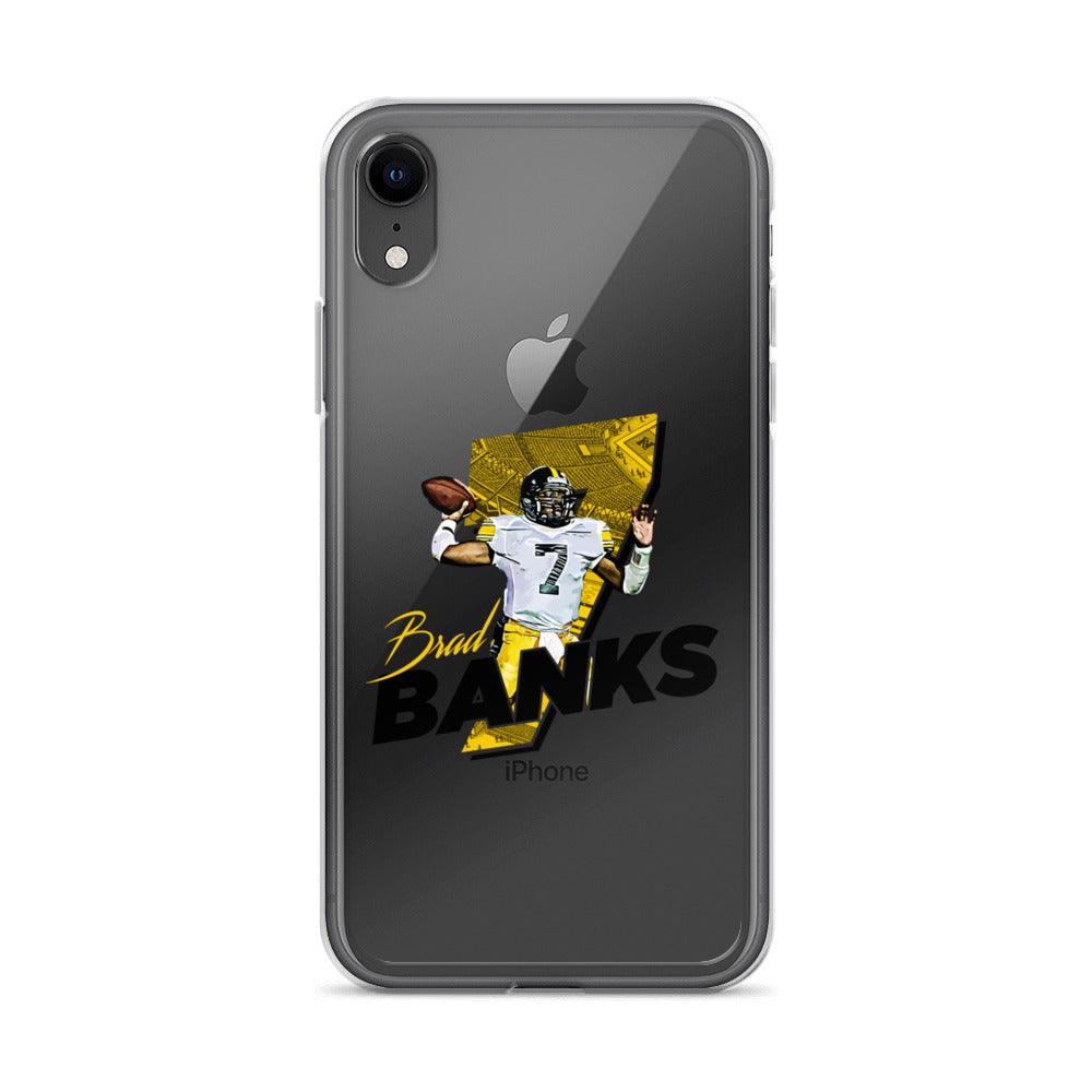 Brad Banks "Throwback" iPhone Case - Fan Arch
