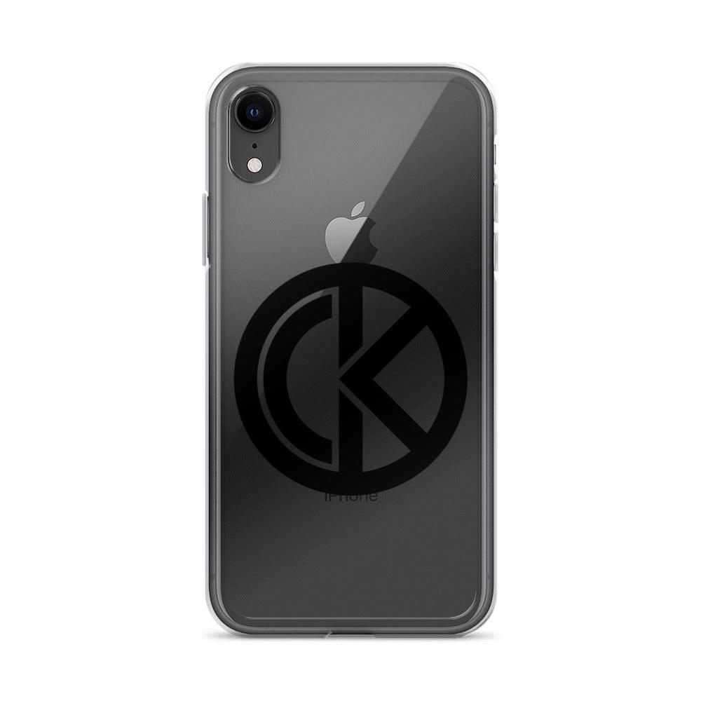 Caitlyn Kroll "CK" iPhone Case - Fan Arch