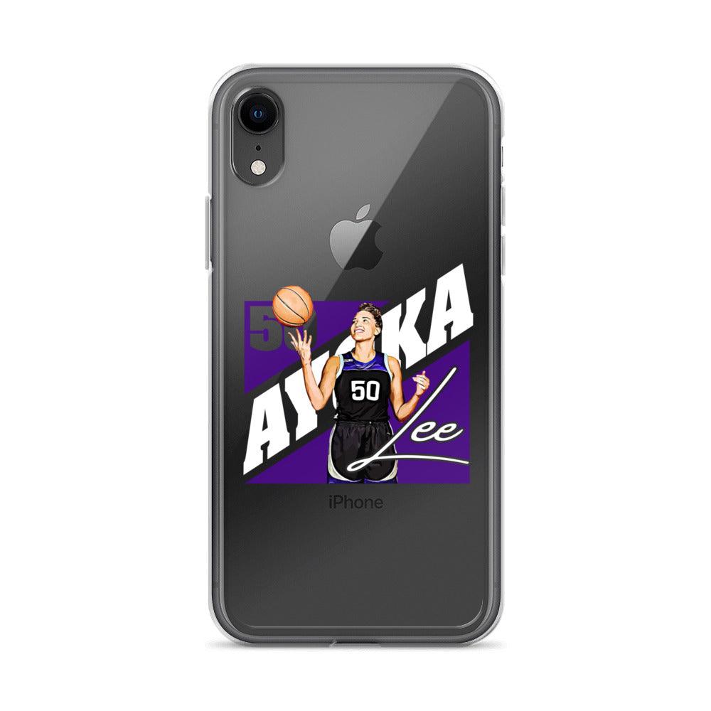 Ayoka Lee "Gameday" iPhone Case - Fan Arch