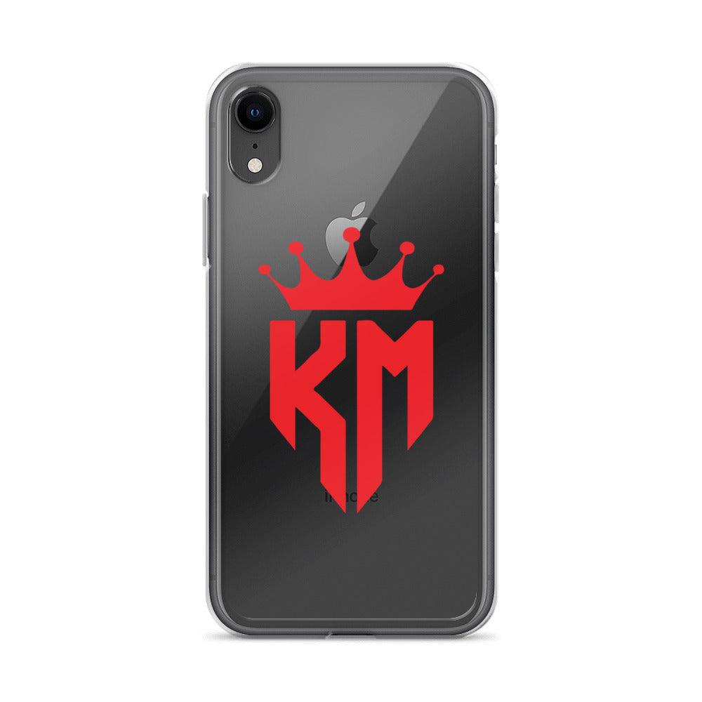 Kennady McQueen "Queen" iPhone Case - Fan Arch