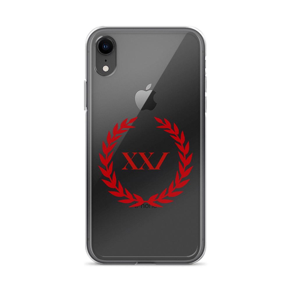Caesar Williams "XVI" iPhone Case - Fan Arch