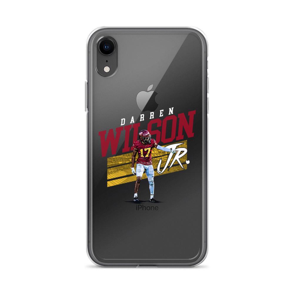 Darren Wilson Jr. "Gameday" iPhone Case - Fan Arch