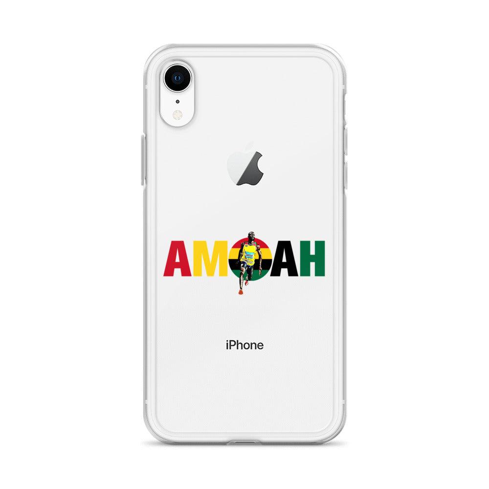 Joseph Amoah “Essential” iPhone Case - Fan Arch