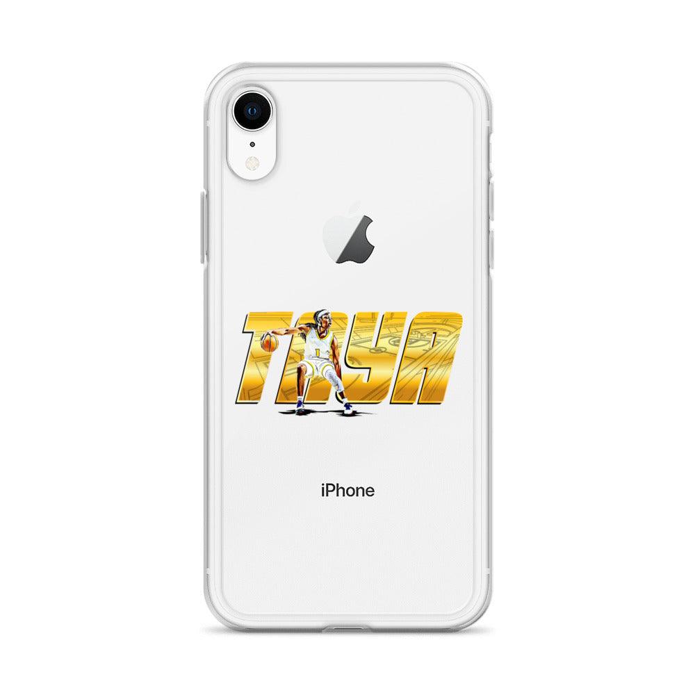 Taya Robinson “Essential” iPhone Case - Fan Arch
