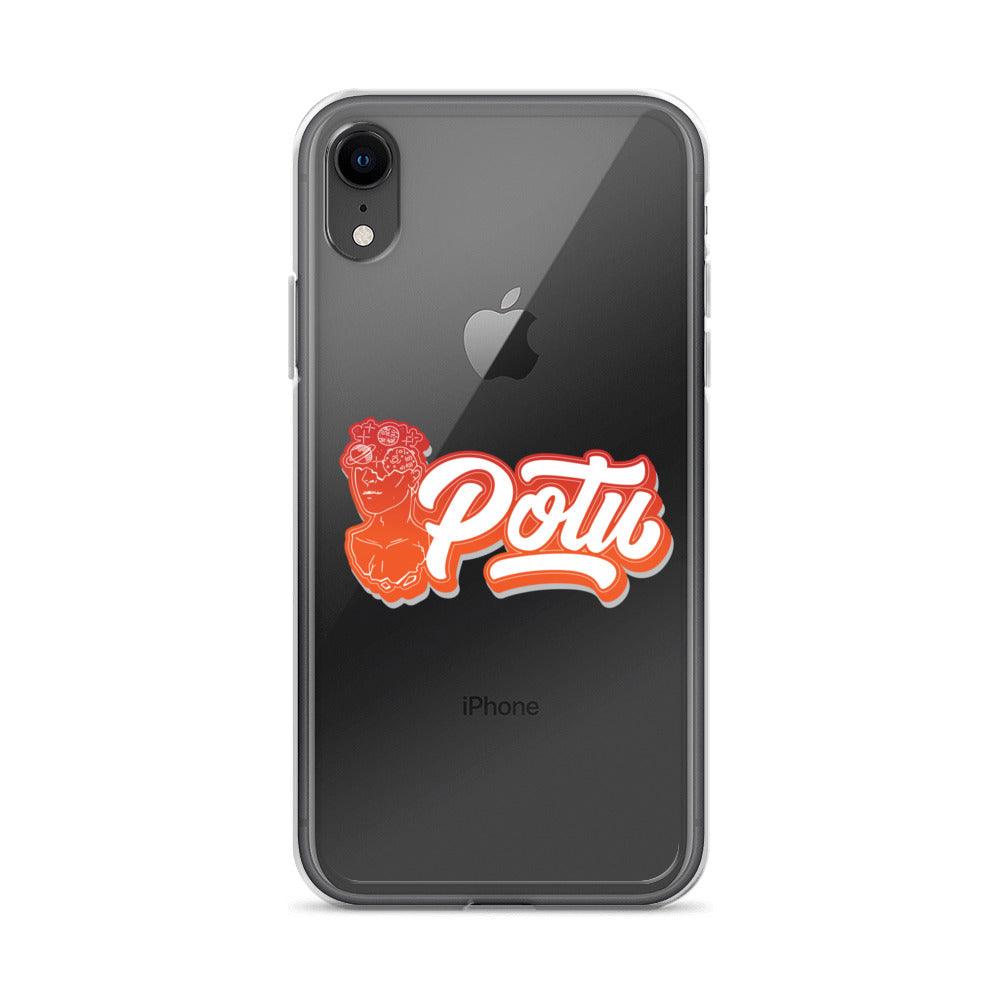 Antwain Johnson “POTU” iPhone Case - Fan Arch