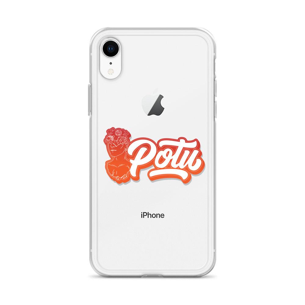 Antwain Johnson “POTU” iPhone Case - Fan Arch