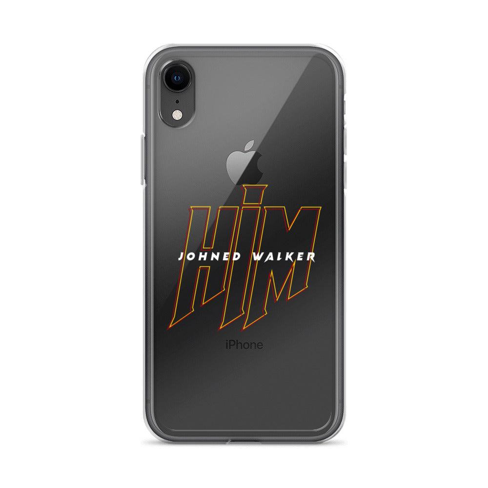Johned Walker "HIM" iPhone Case - Fan Arch
