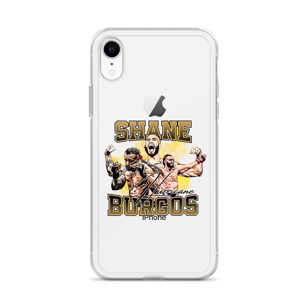 Shane Burgos "Fight Night" iPhone Case - Fan Arch