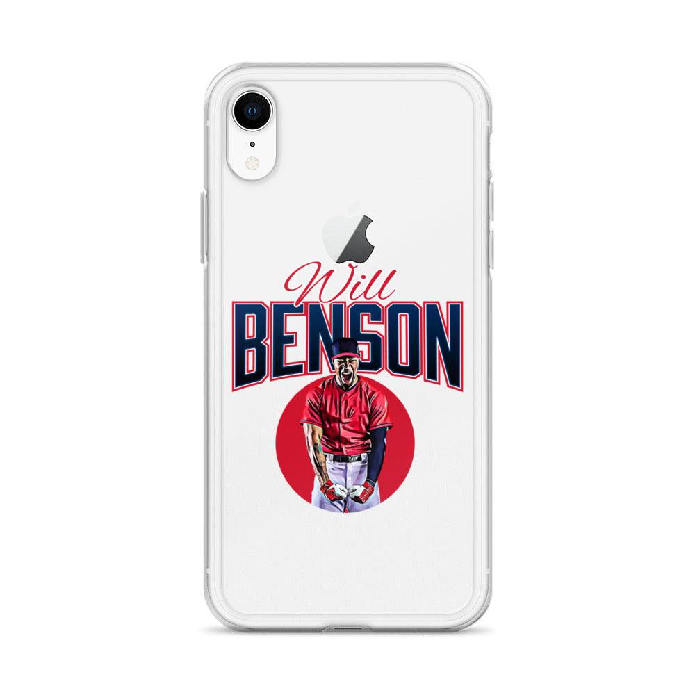 Will Benson "Flex" iPhone Case - Fan Arch