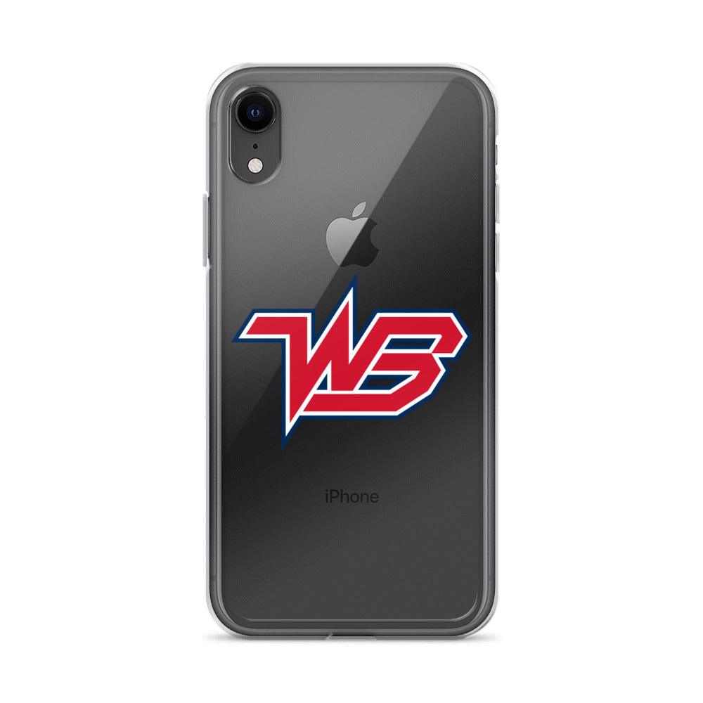 Will Benson "Essential" iPhone Case - Fan Arch