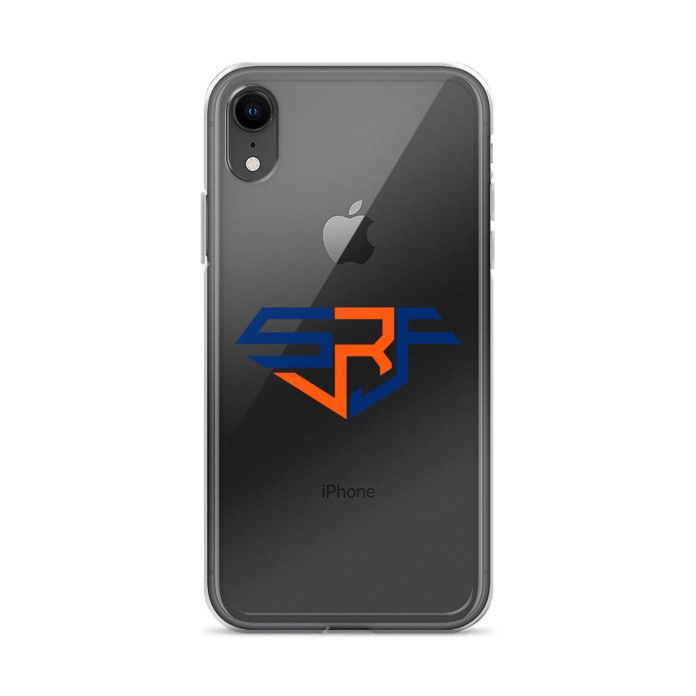 Sean Reid-Foley "Game Ready" iPhone Case - Fan Arch