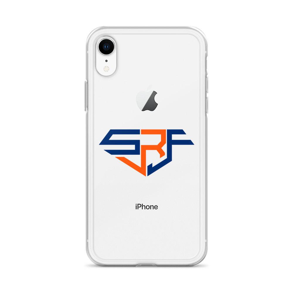 Sean Reid-Foley "Game Ready" iPhone Case - Fan Arch