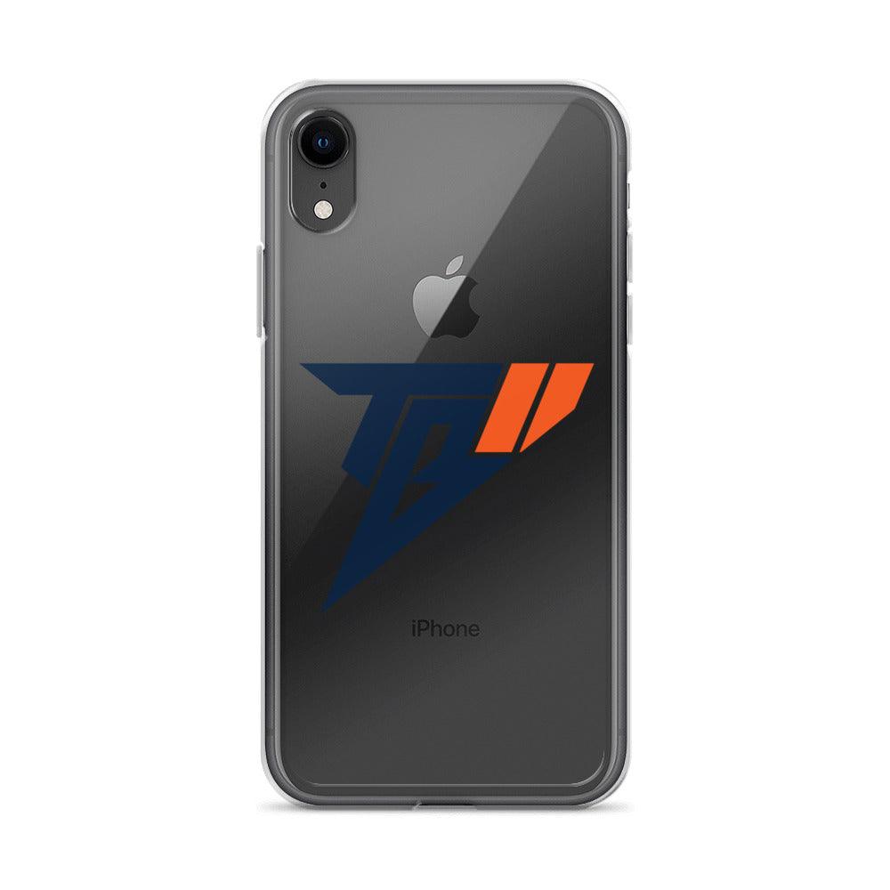 Trumane Bell II "TBII" iPhone Case - Fan Arch