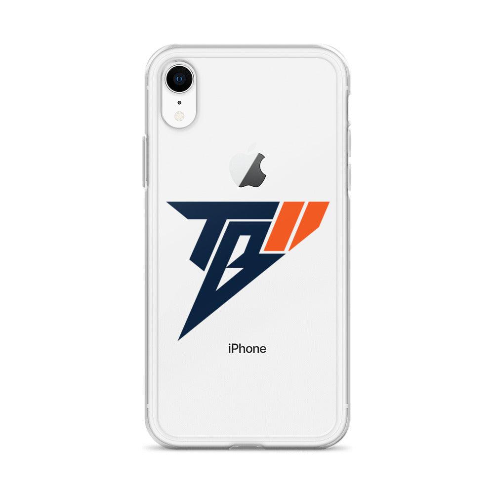 Trumane Bell II "TBII" iPhone Case - Fan Arch