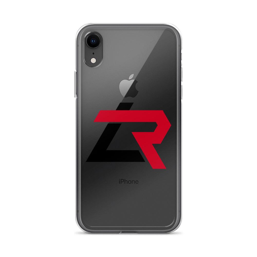 Lyon Richardson "LR" iPhone Case - Fan Arch