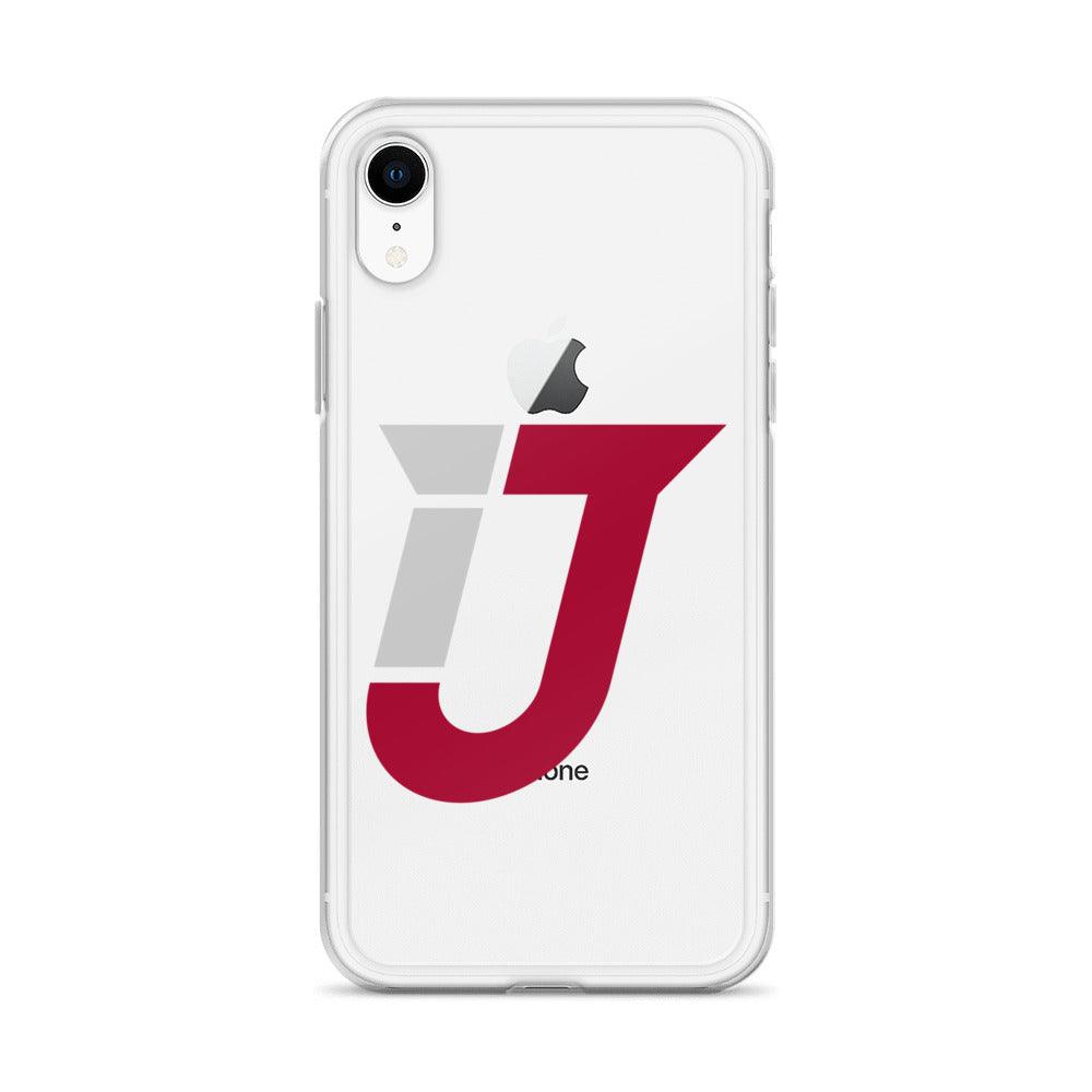 Ian Jackson "Essential" iPhone Case - Fan Arch