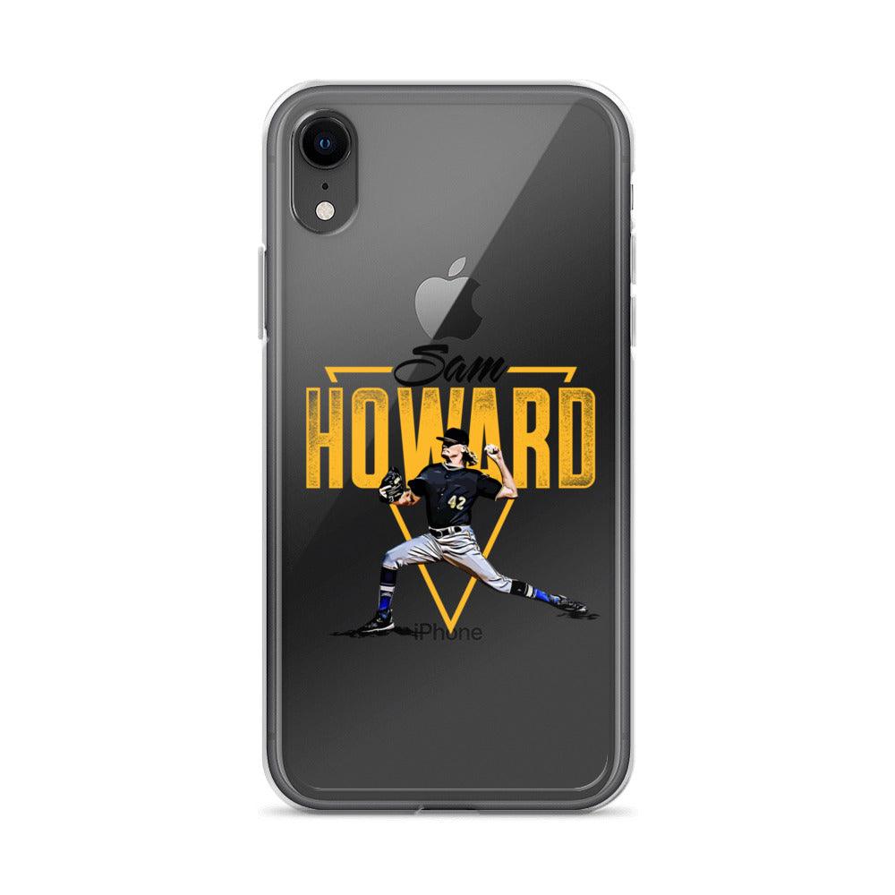 Sam Howard "Ace" iPhone Case - Fan Arch