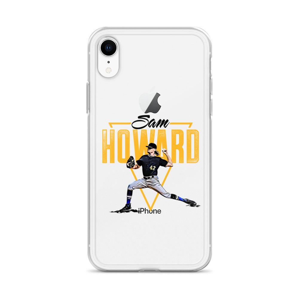 Sam Howard "Ace" iPhone Case - Fan Arch