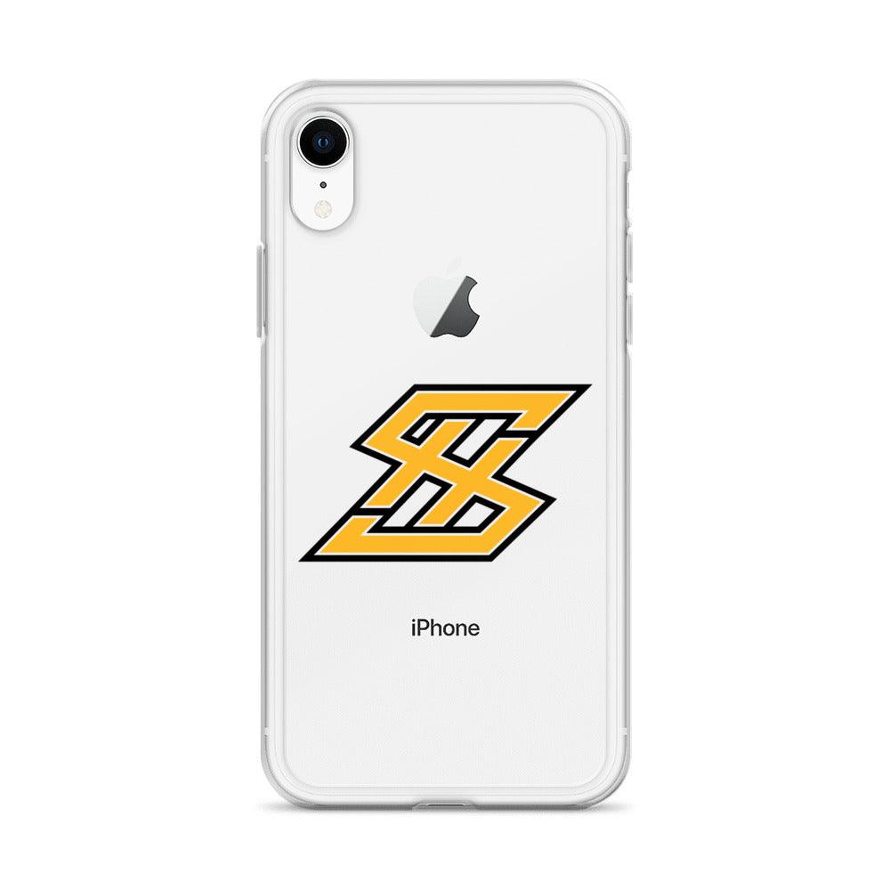 Sam Howard "Elite" iPhone Case - Fan Arch