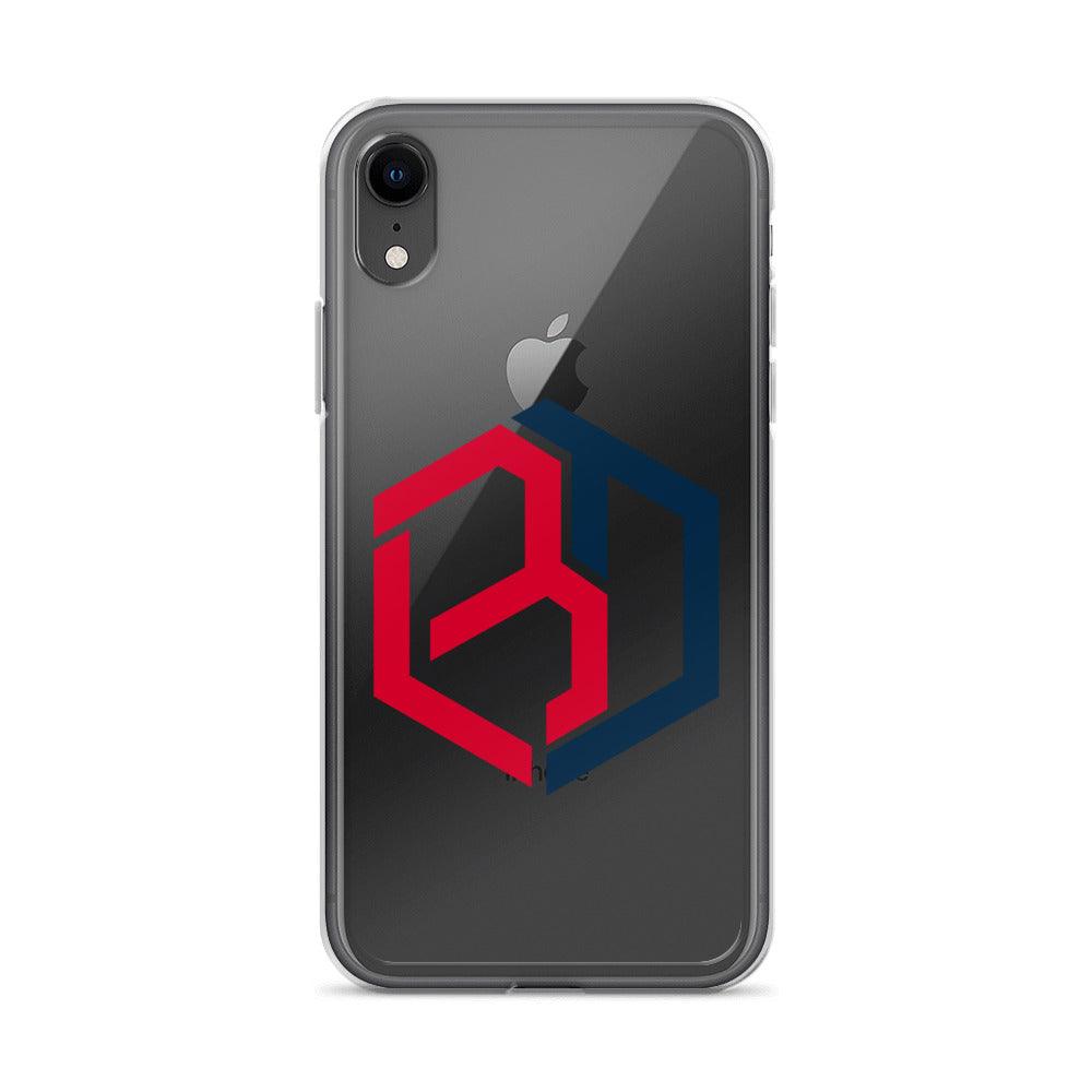 Bryan Dobzanski "Elite" iPhone Case - Fan Arch