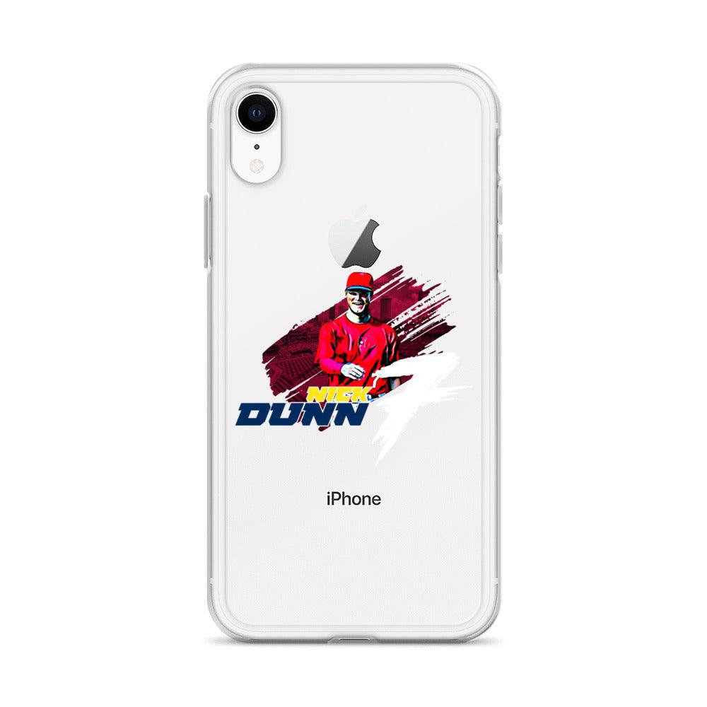 Nick Dunn "Walk Off" iPhone Case - Fan Arch