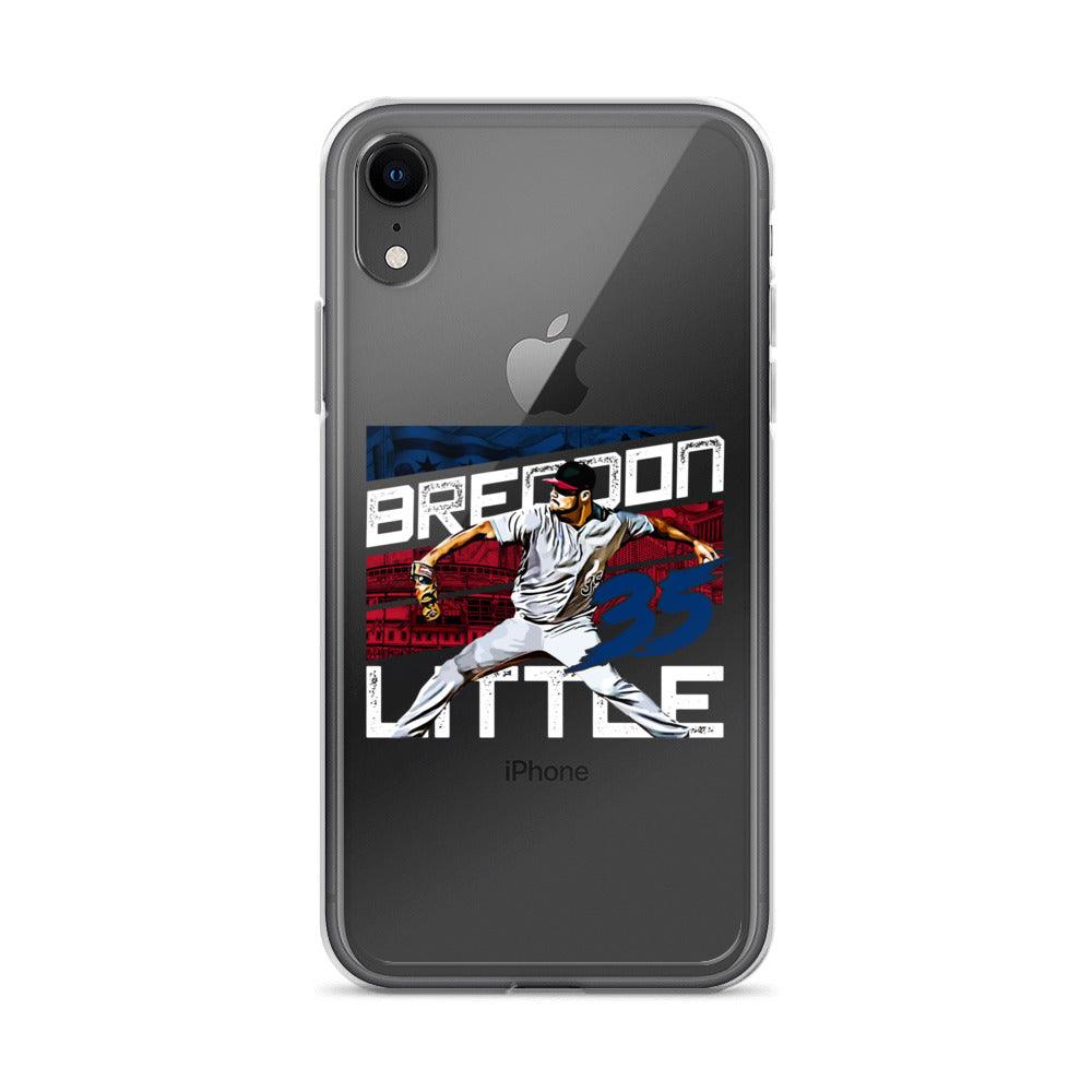 Brendon Little "35" iPhone Case - Fan Arch
