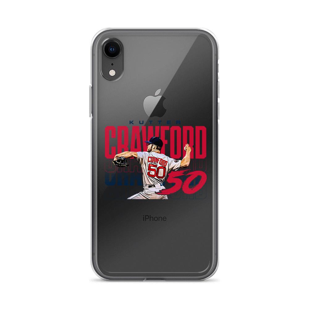 Kutter Crawford "Repeat" iPhone Case - Fan Arch