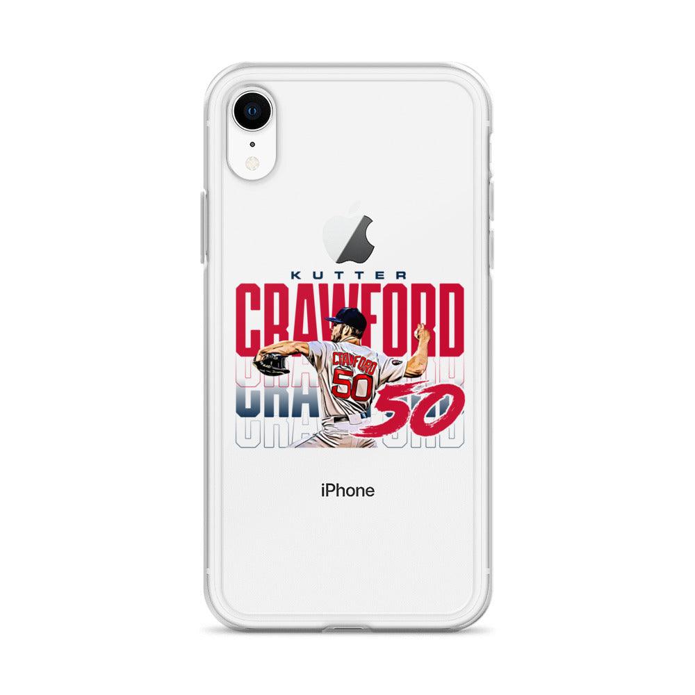 Kutter Crawford "Repeat" iPhone Case - Fan Arch