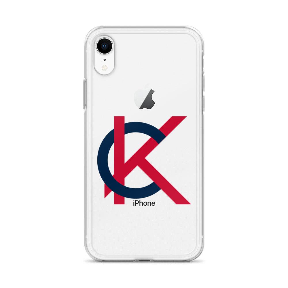 Kutter Crawford "Elite" iPhone Case - Fan Arch