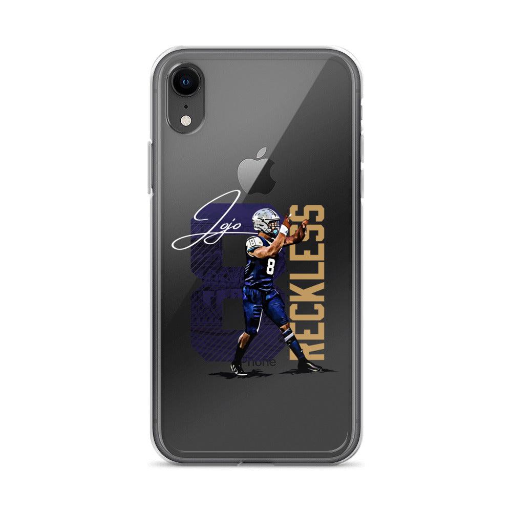 Josiah Silver “Essential” iPhone Case - Fan Arch