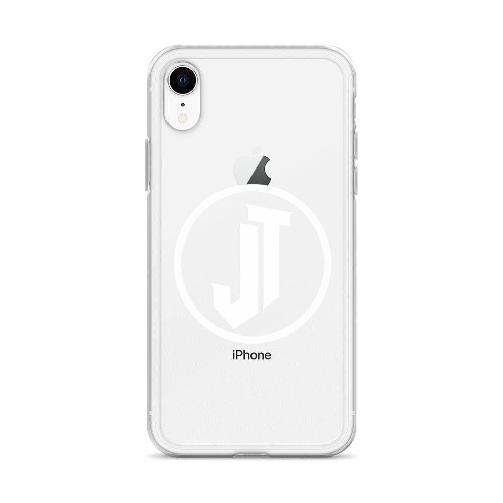 Jaylon Tate "Elite" iPhone Case - Fan Arch