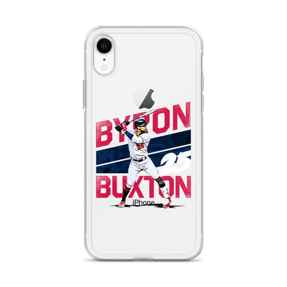 Byron Buxton "25" iPhone Case - Fan Arch