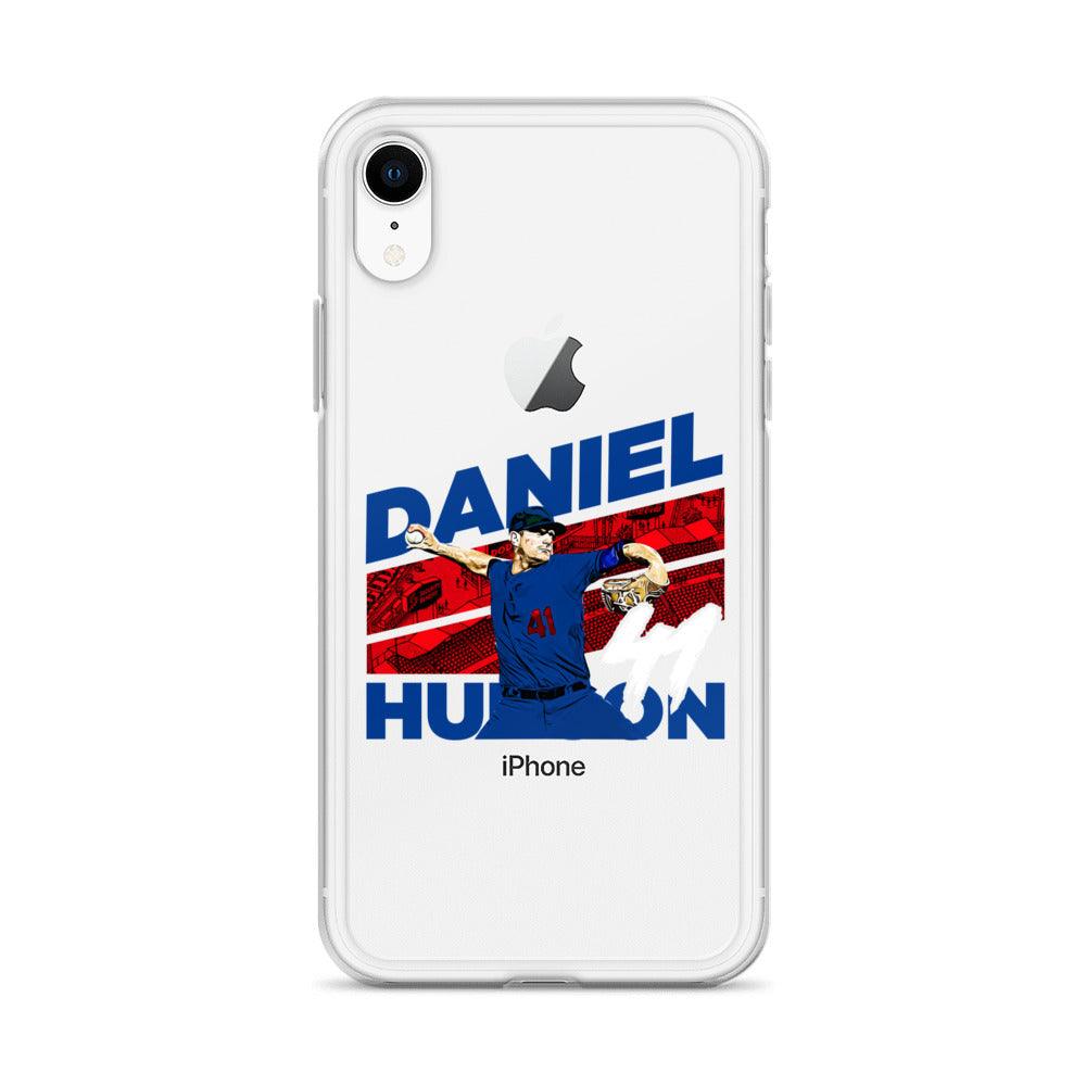 Daniel Hudson "Rotation" iPhone Case - Fan Arch