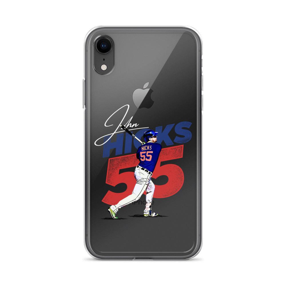 John Hicks "Gameday" iPhone Case - Fan Arch