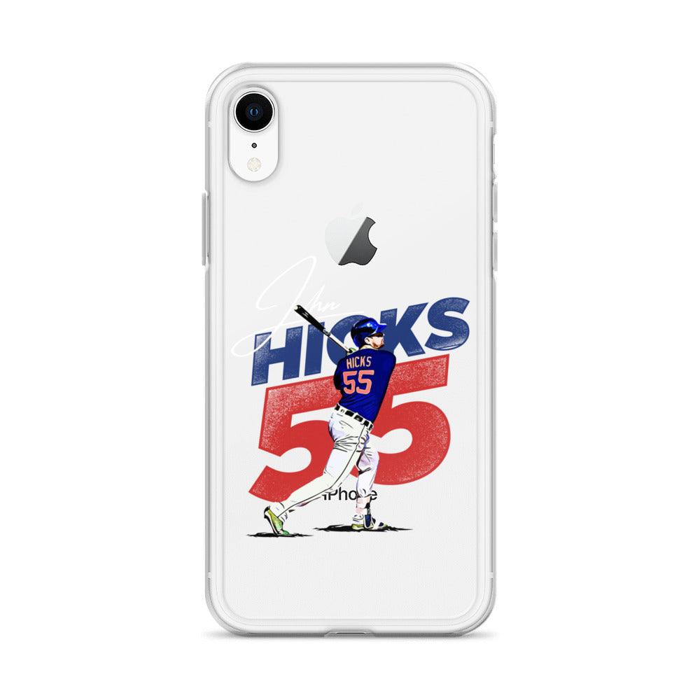 John Hicks "Gameday" iPhone Case - Fan Arch