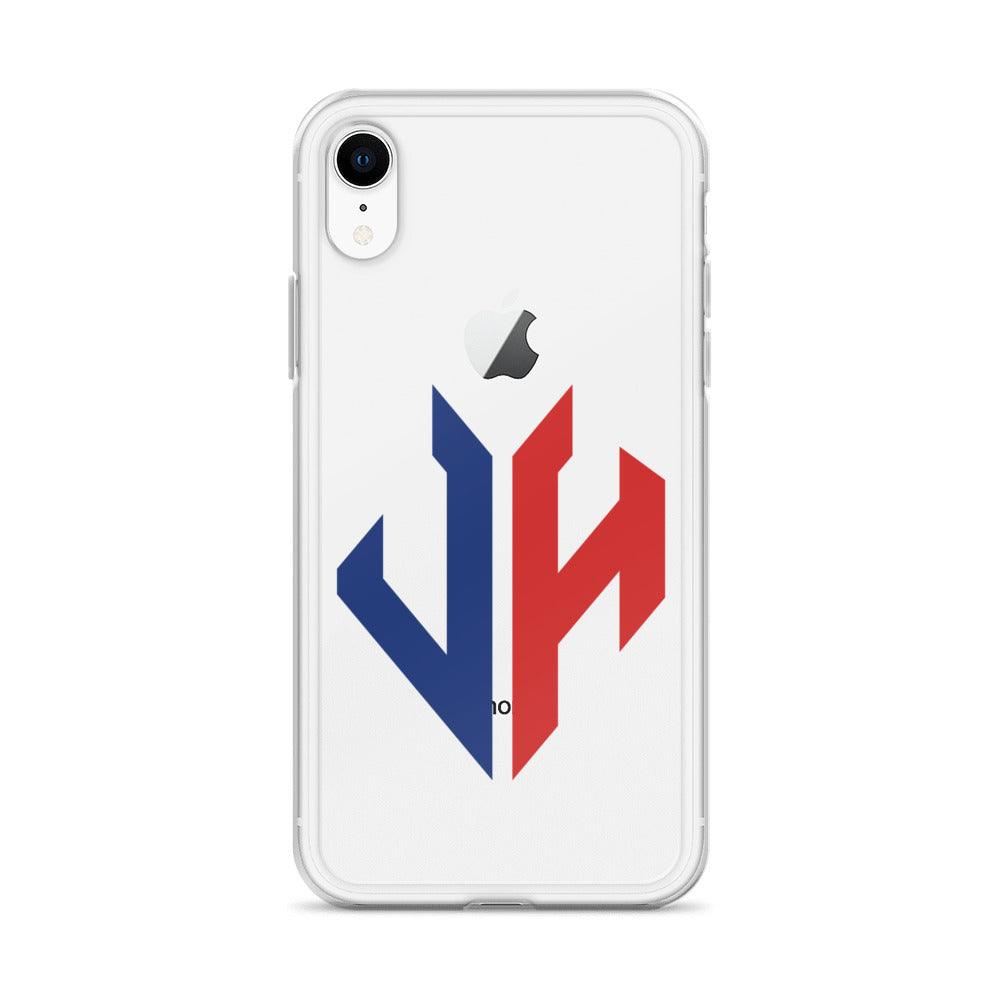 John Hicks "Elite" iPhone Case - Fan Arch