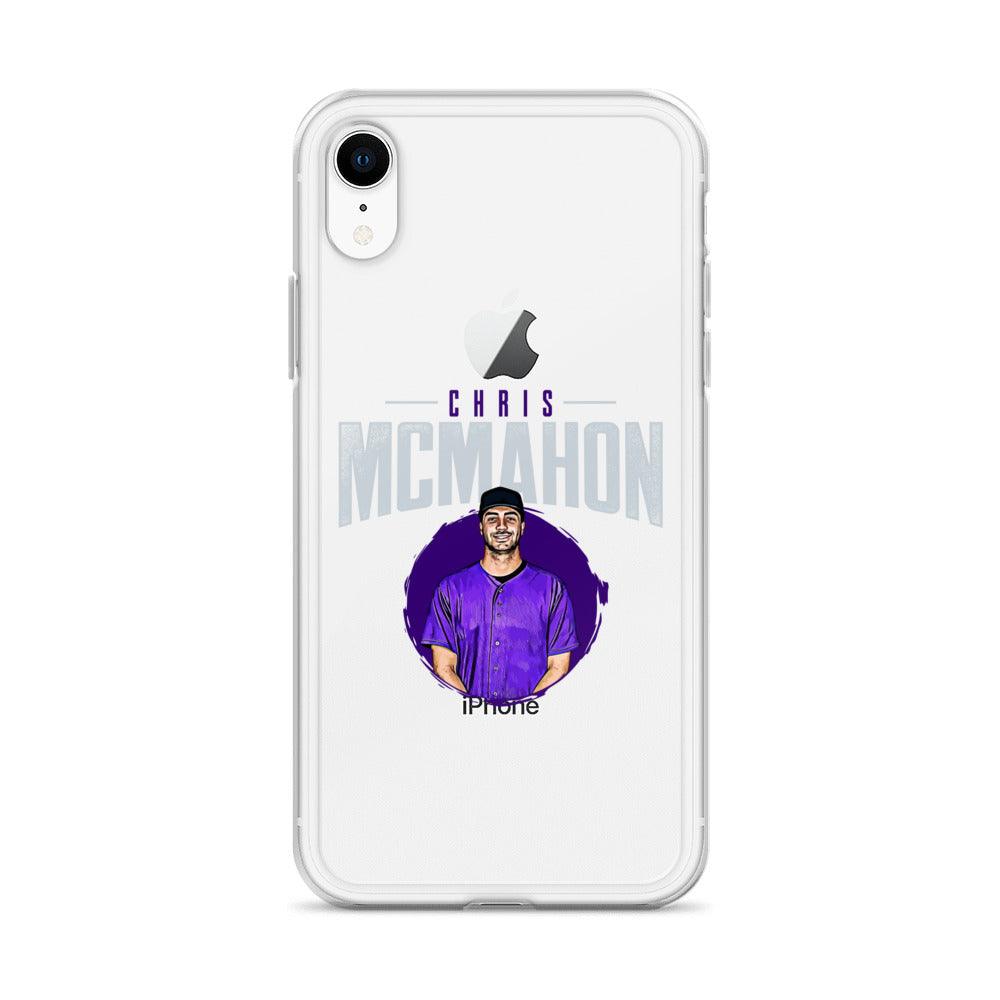 Chris McMahon "Lineup" iPhone Case - Fan Arch