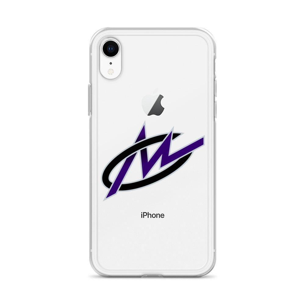 Chris McMahon "Elite" iPhone Case - Fan Arch