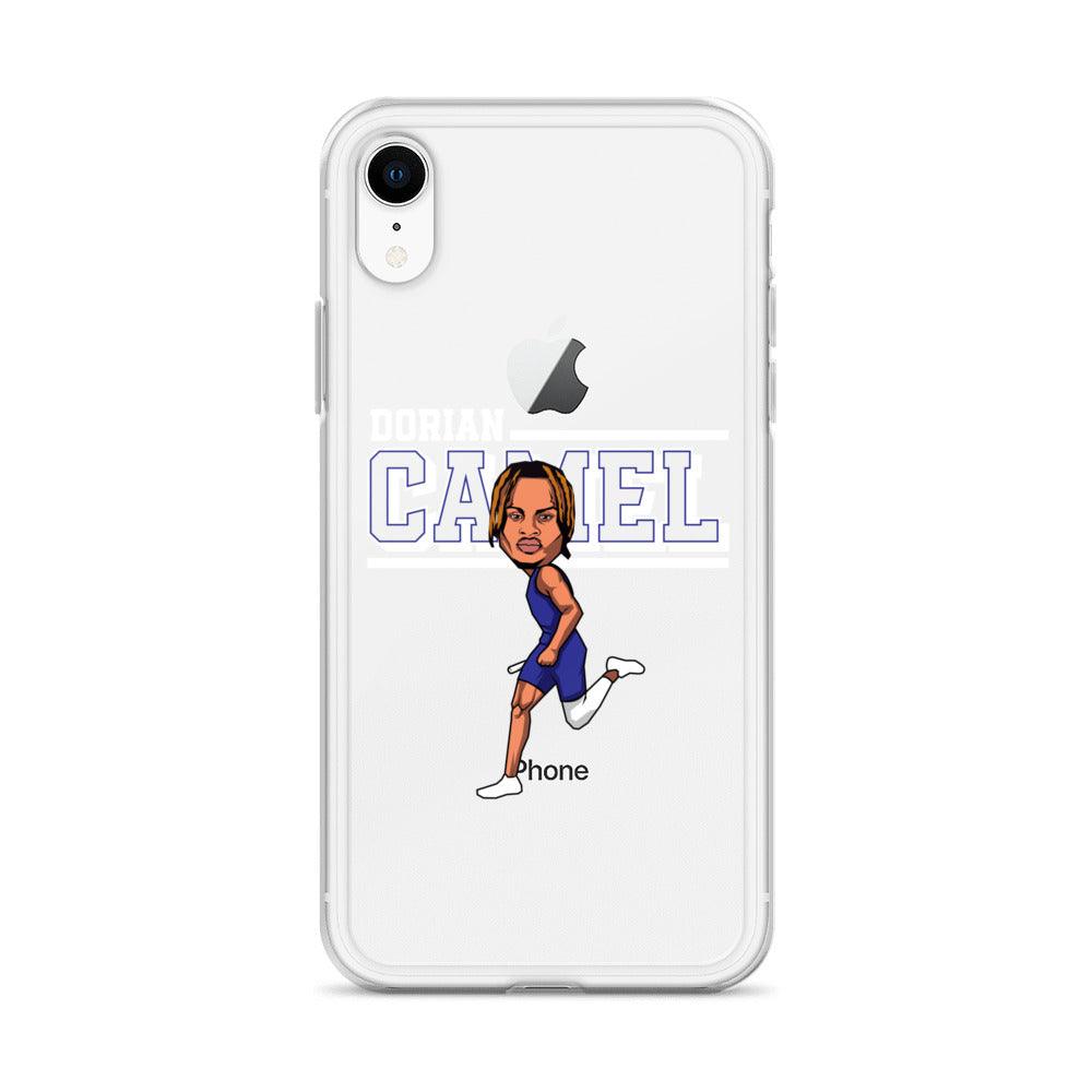 Dorian Camel "Cartoon" iPhone Case - Fan Arch