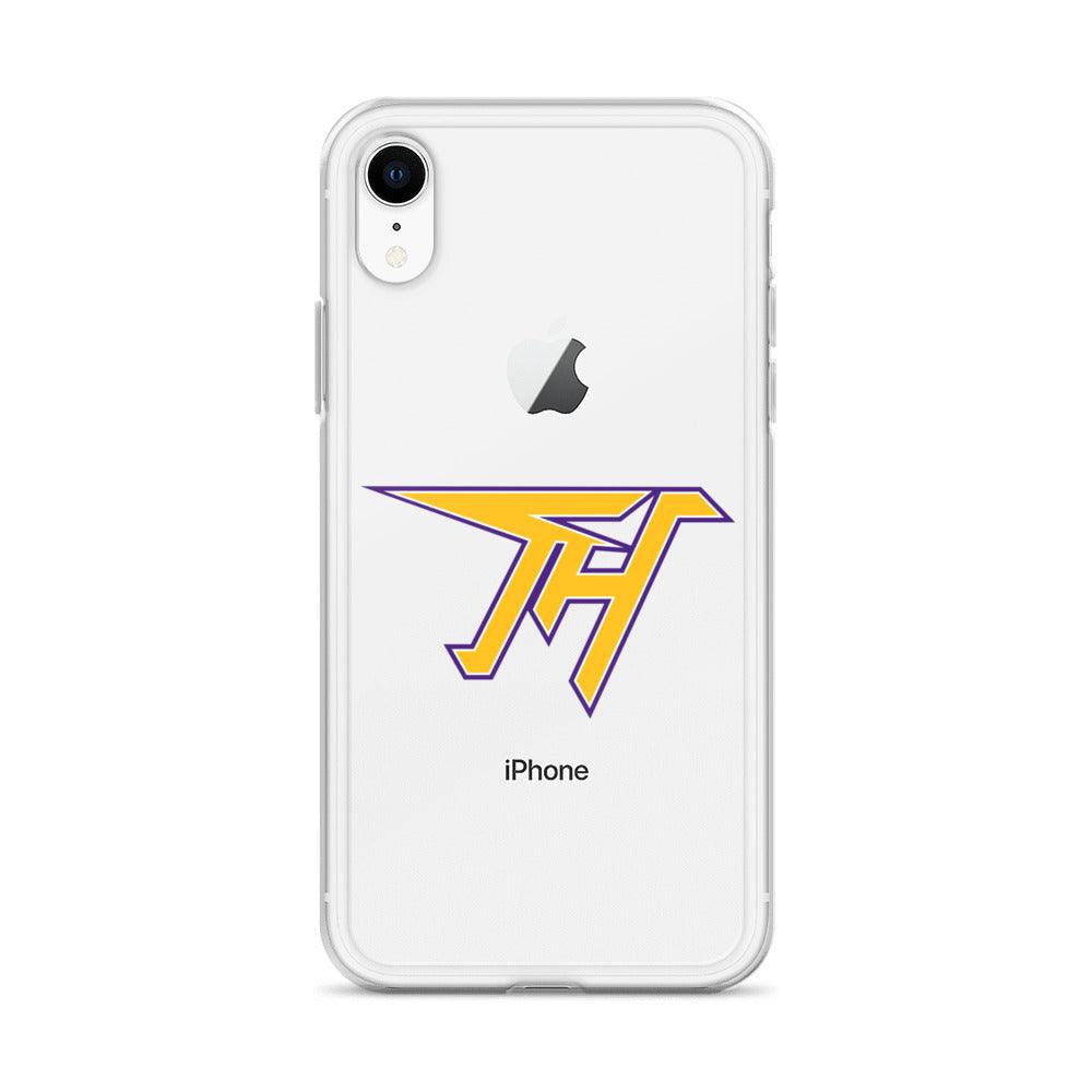 Trae Hannibal "Elite" iPhone Case - Fan Arch