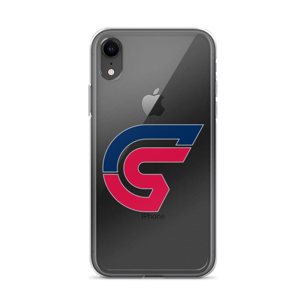 Cole Sands “CS” iPhone Case - Fan Arch