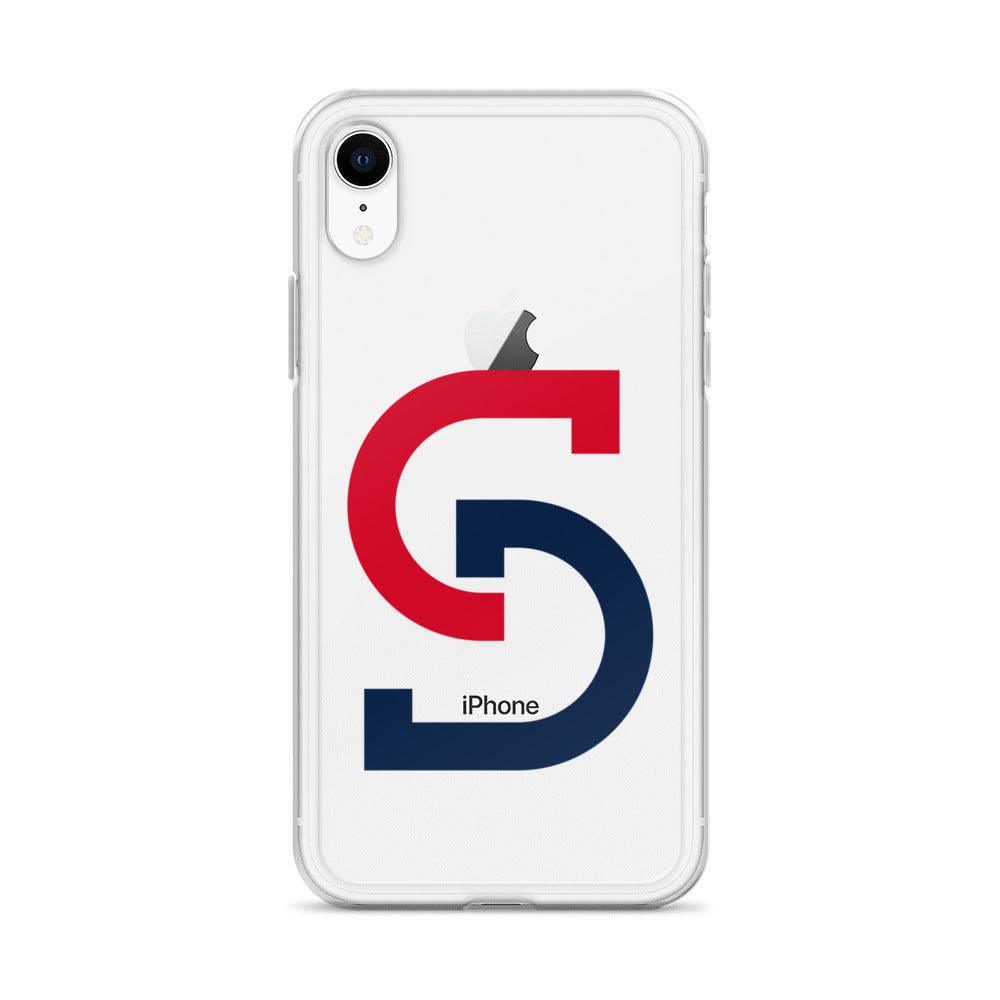 Shane Drohan “SD” iPhone Case - Fan Arch