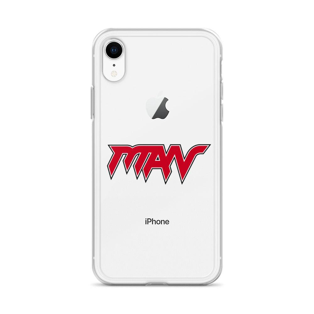 Mat Nelson “Signature” iPhone Case - Fan Arch