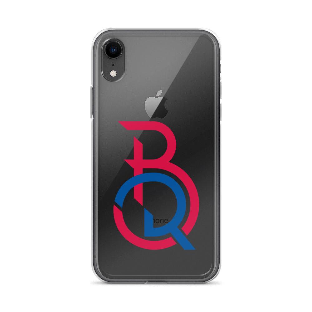 Baron Radcliff “Signature” iPhone Case - Fan Arch