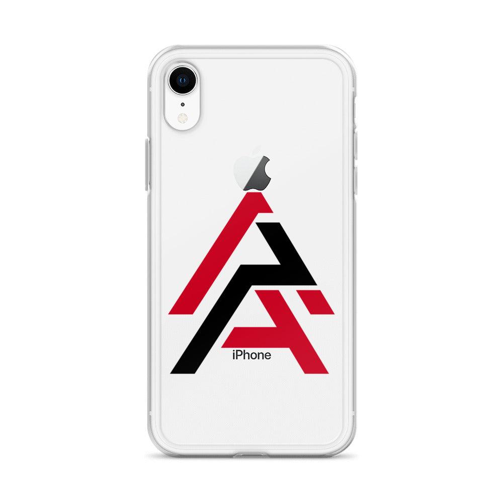 Anthony Alford “AA” iPhone Case - Fan Arch