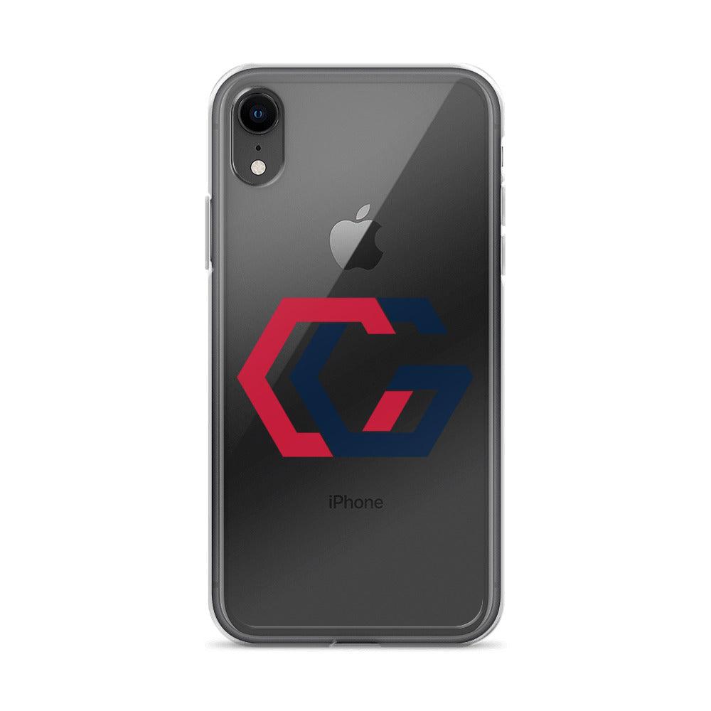 Chris Gerard “CG” iPhone Case - Fan Arch